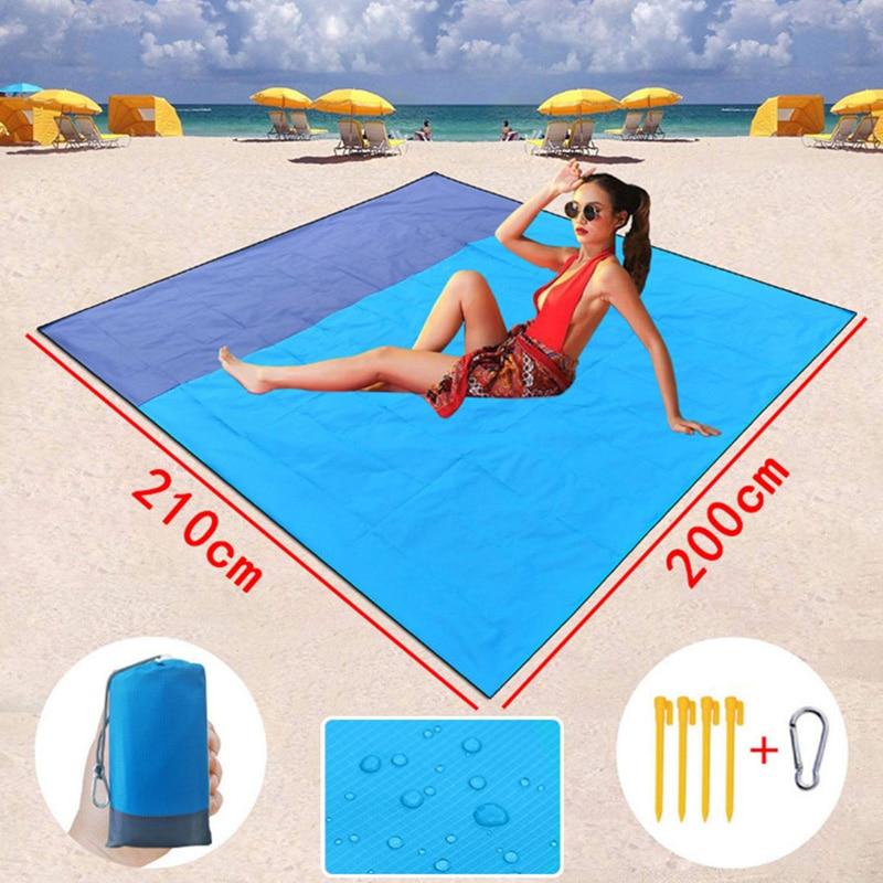 Waterproof Beach Blanket